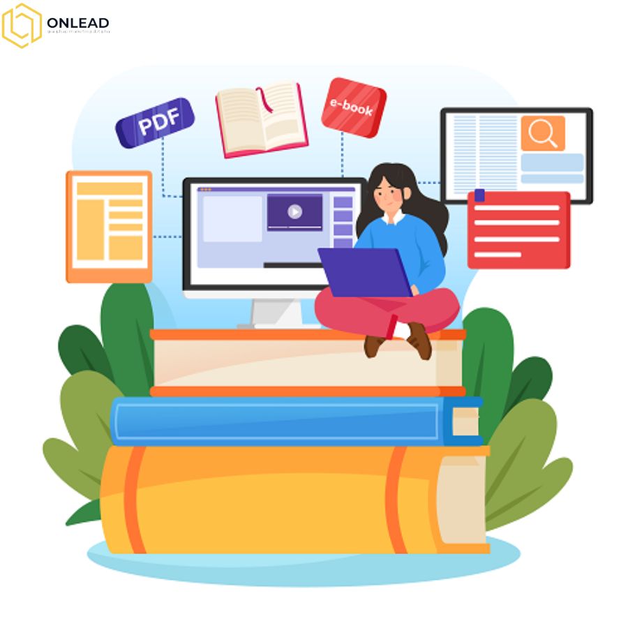 Dịch vụ viết Ebook cho doanh nghiệp