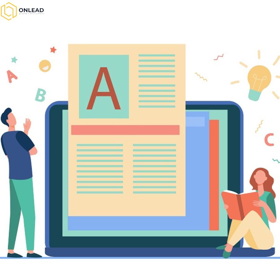 Dịch vụ viết Ebook cho doanh nghiệp
